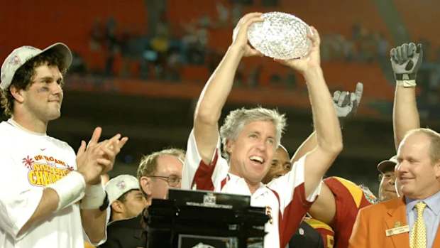 Seahawks - Carroll USC